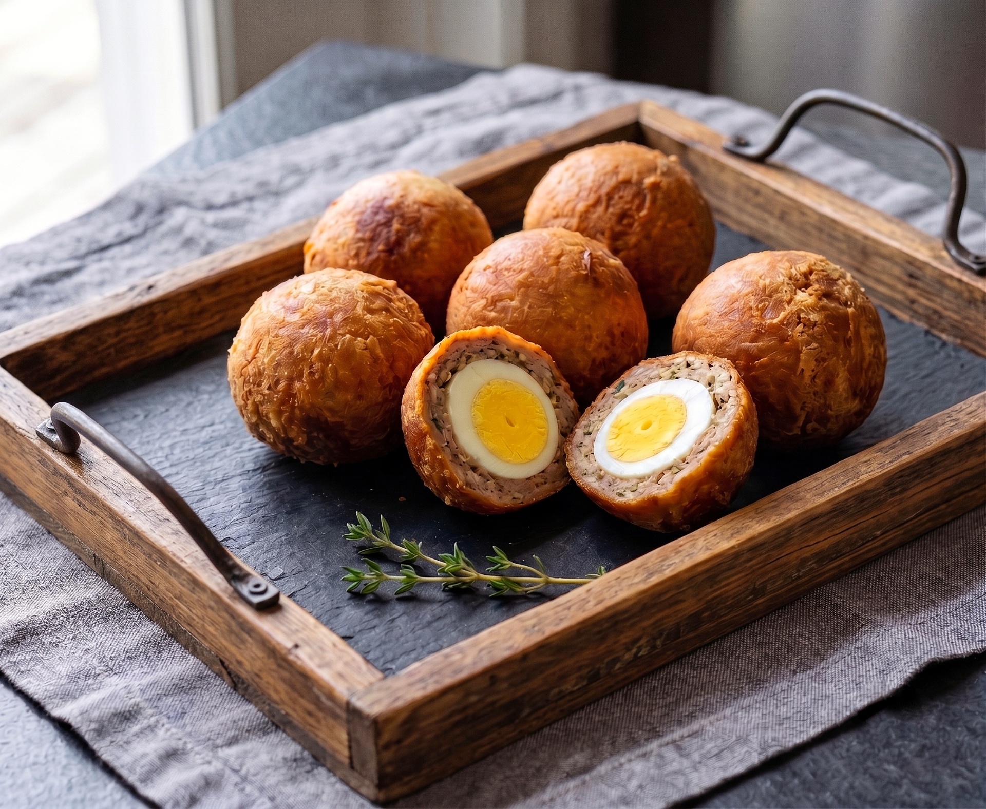 Scotch Egg