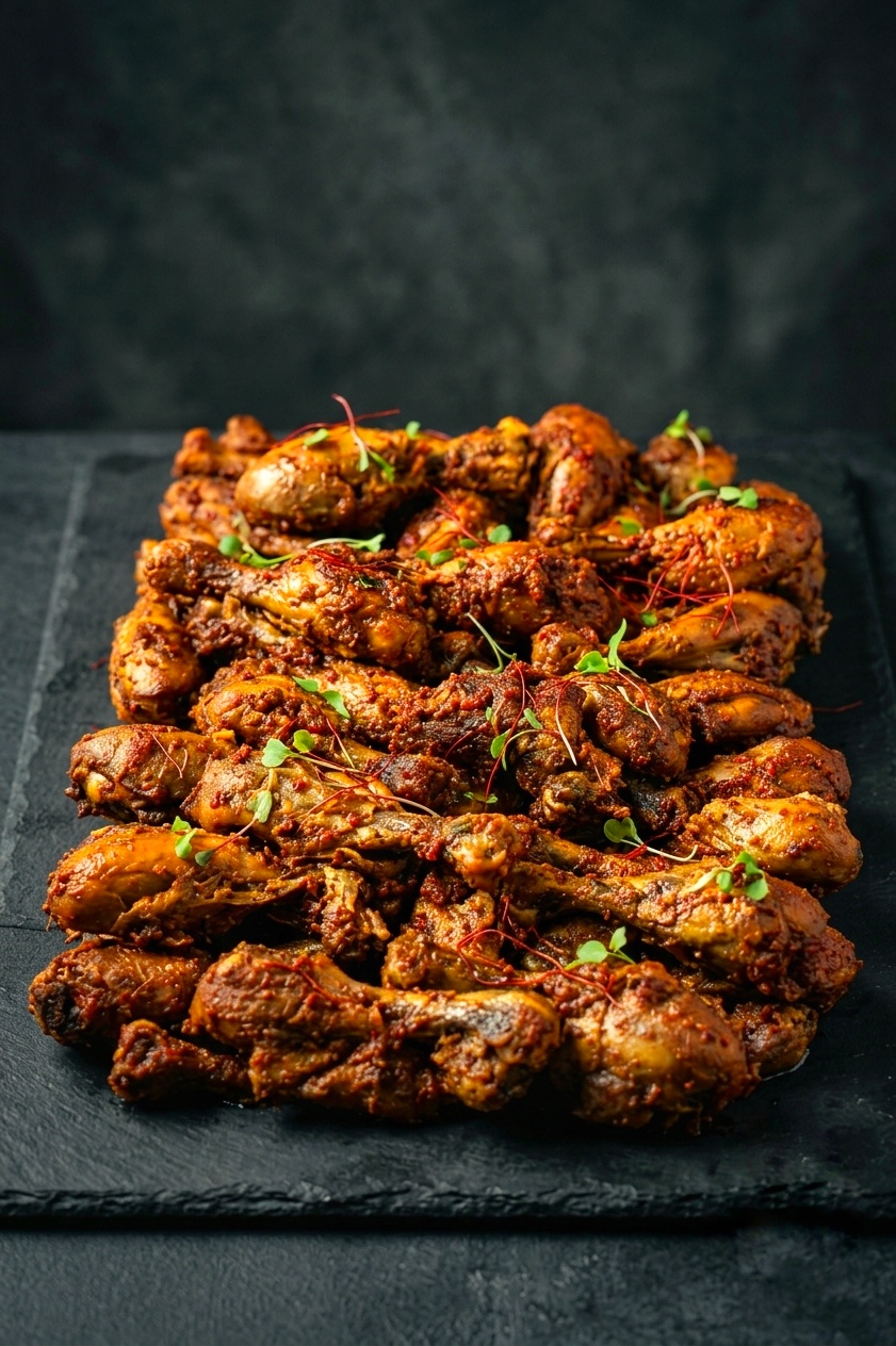 Peppered Chicken