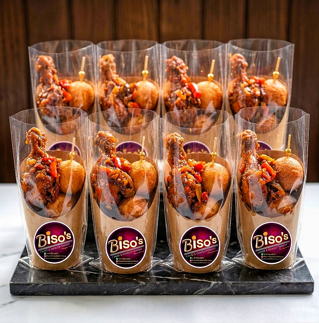Small Chops Party Packs
