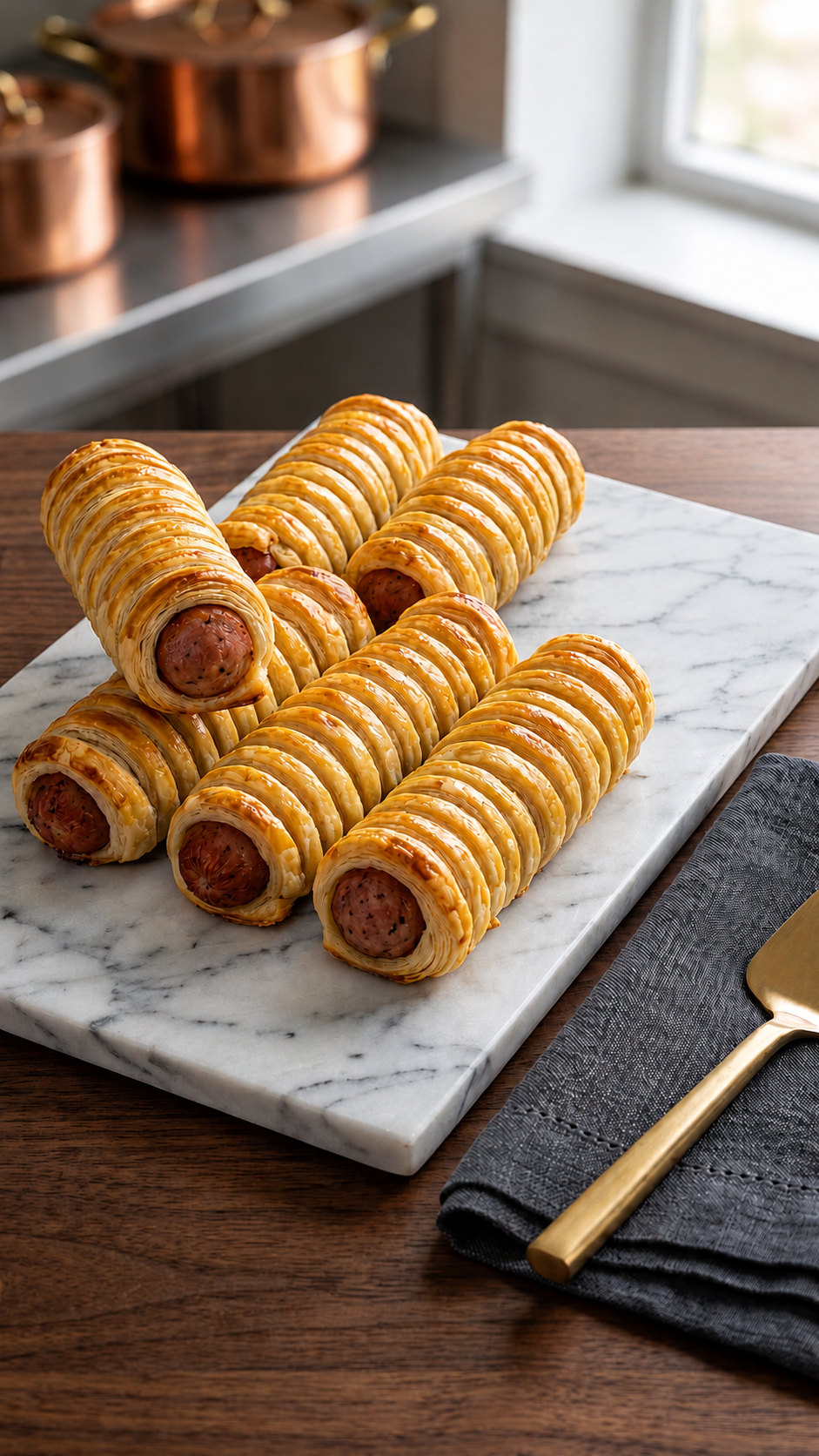 Sausage Bread Roll