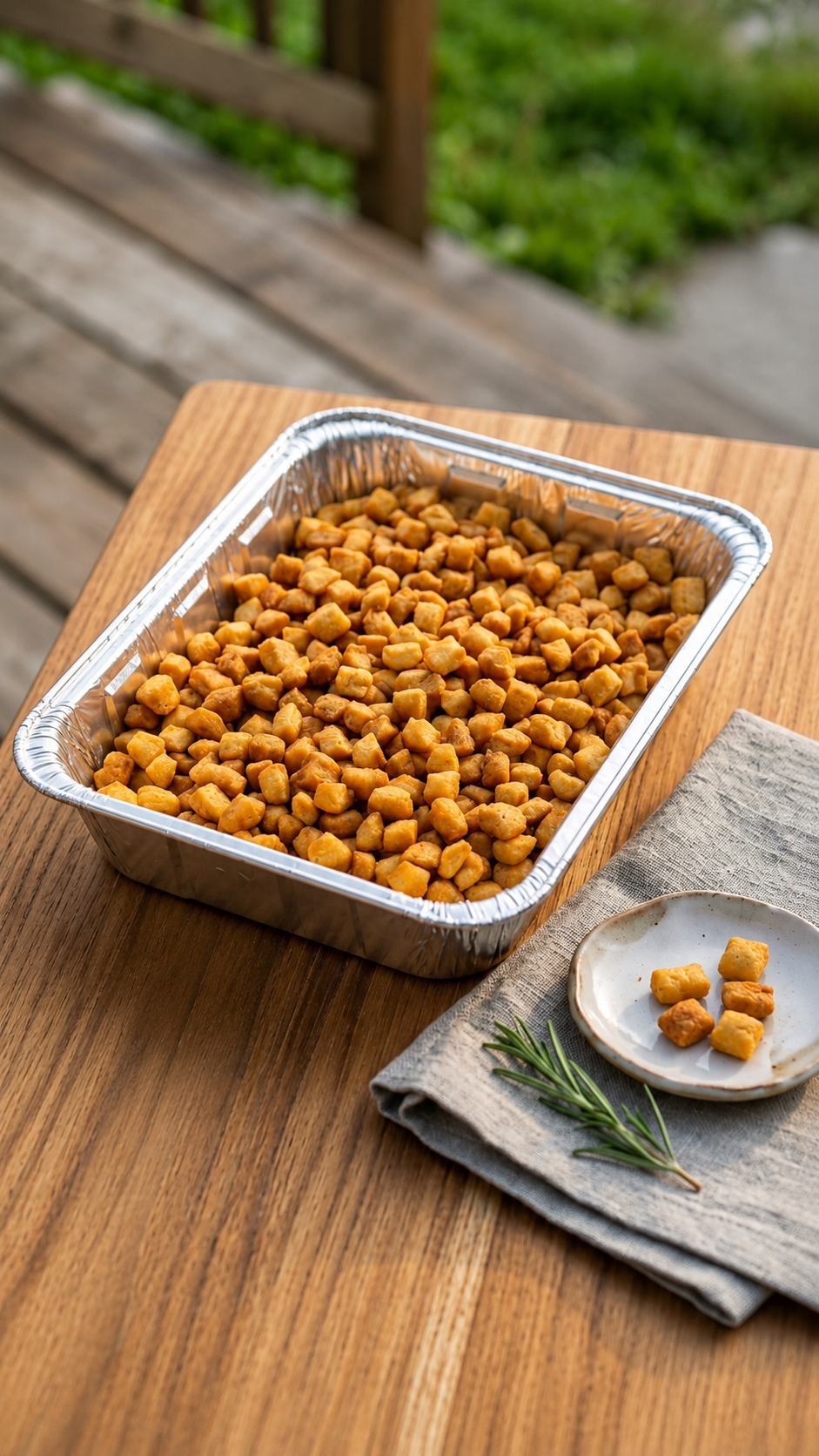 Full Tray (1,500g)