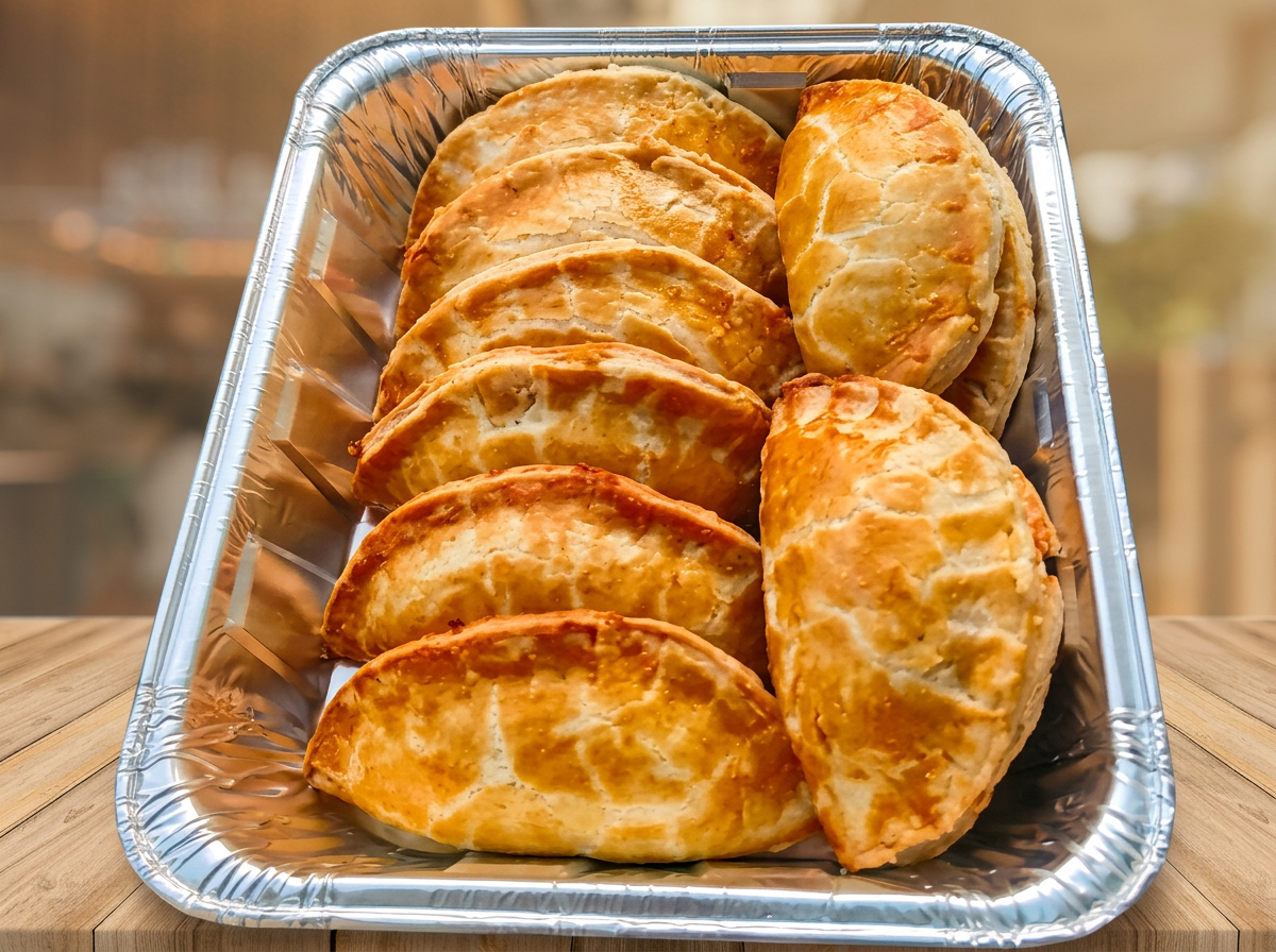 Meat Pie