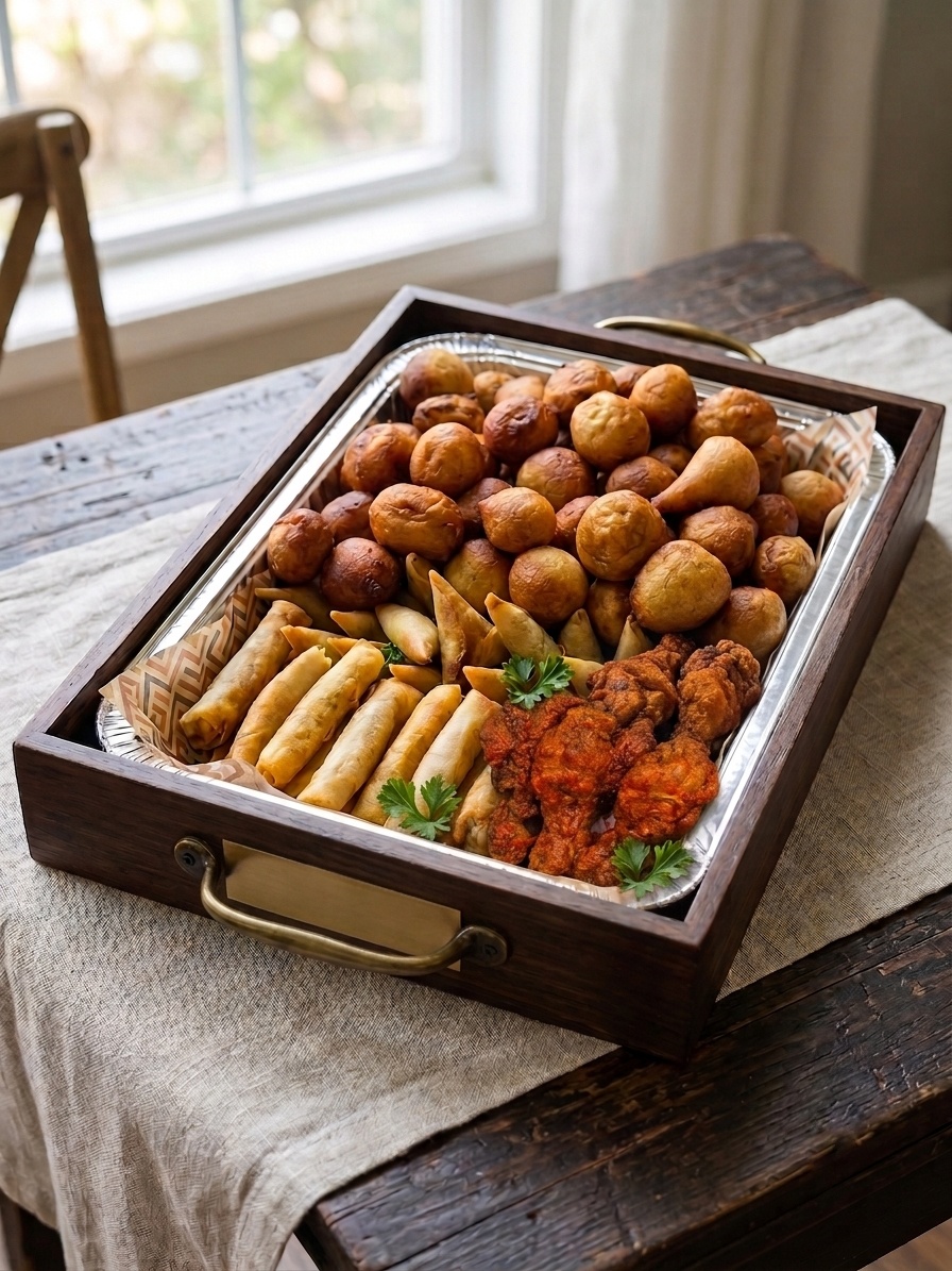 Large Platter