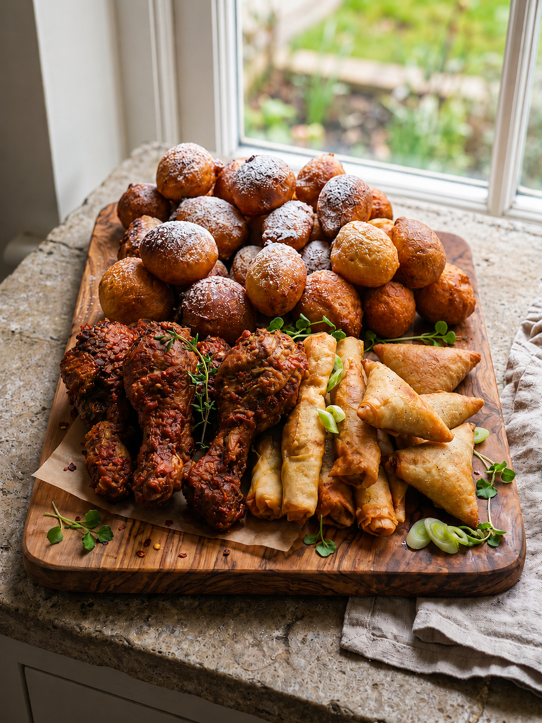 Medium Platter