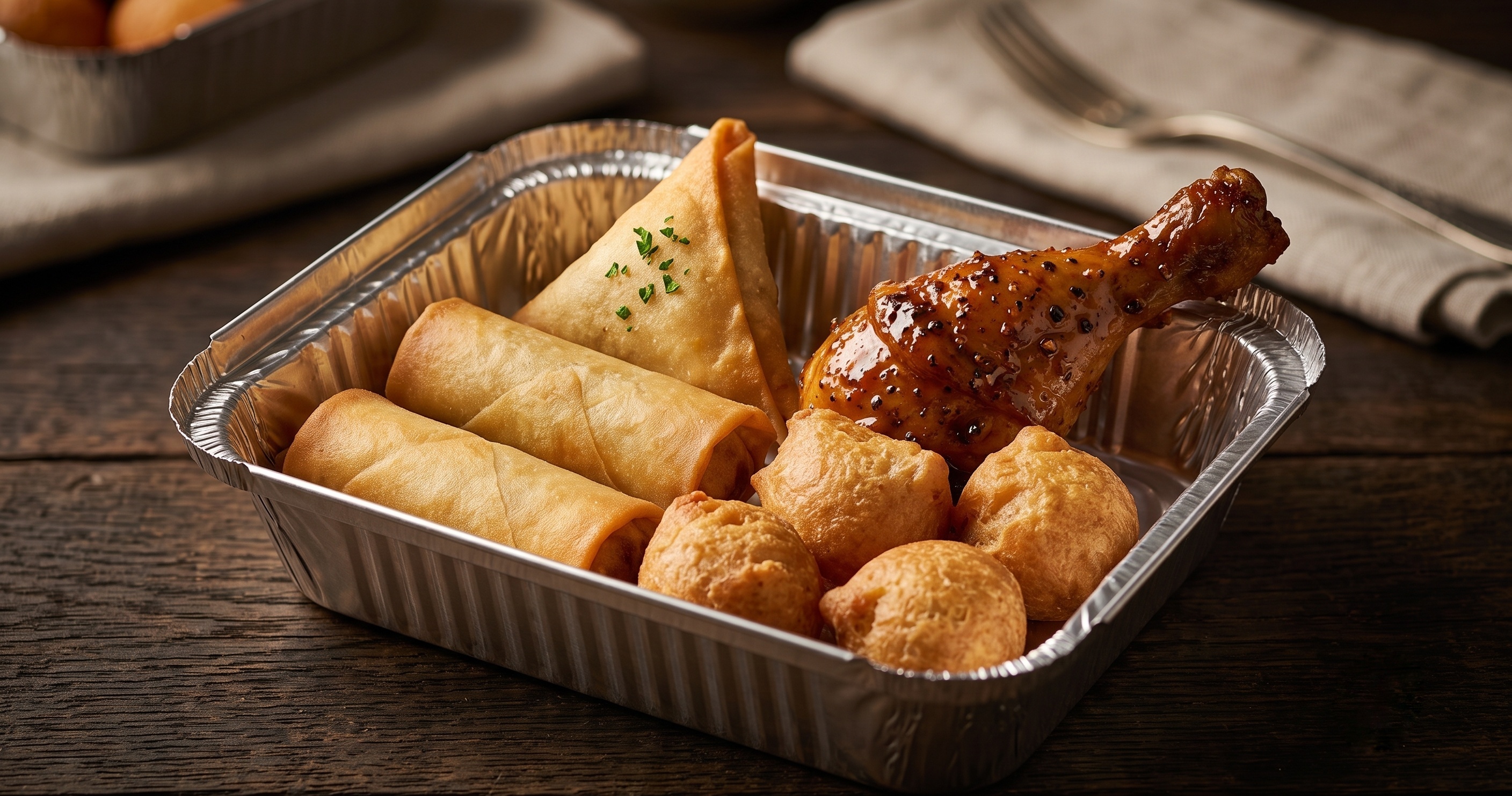 Small Platter