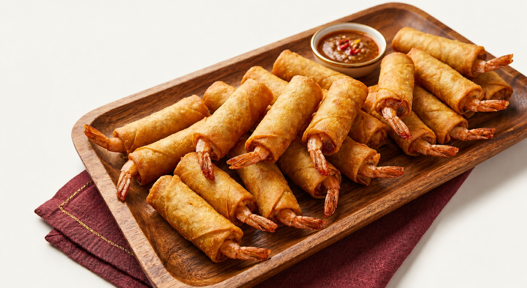 Shrimp Roll